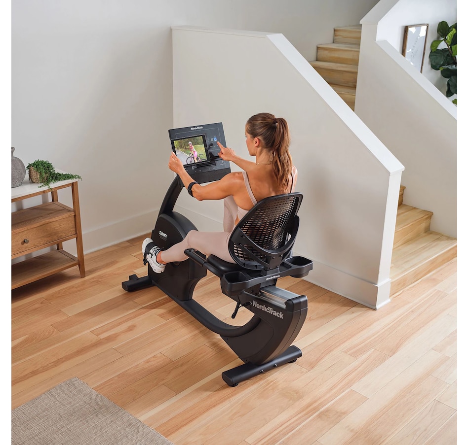 Image 728869_ALTMORE2.jpg, Product 728-869 / Price $1,399.00, NordicTrack G LE Exercise Bike from NordicTrack on TSC.ca's Health & Fitness department