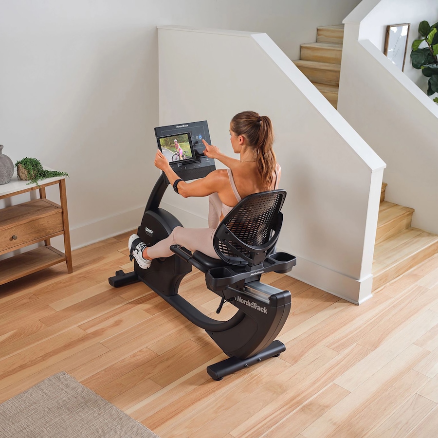 Image 728869_ALTMORE2.jpg, Product 728-869 / Price $1,399.00, NordicTrack G LE Exercise Bike from NordicTrack on TSC.ca's Health & Fitness department