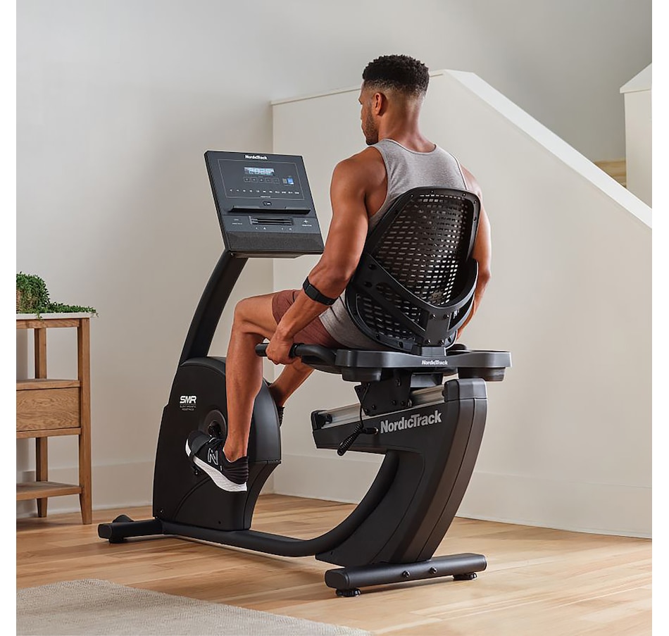 Image 728869_ALTMORE5.jpg, Product 728-869 / Price $1,399.00, NordicTrack G LE Exercise Bike from NordicTrack on TSC.ca's Health & Fitness department