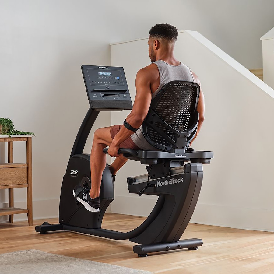 Image 728869_ALTMORE5.jpg, Product 728-869 / Price $1,399.00, NordicTrack G LE Exercise Bike from NordicTrack on TSC.ca's Health & Fitness department