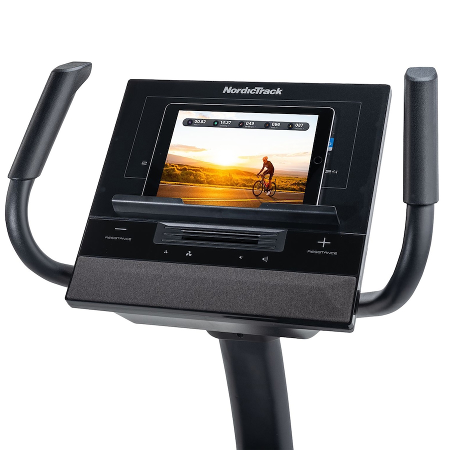 Image 728870_ALTMORE1.jpg, Product 728-870 / Price $1,099.00, NordicTrack G LE Upright Bike from NordicTrack on TSC.ca's Health & Fitness department