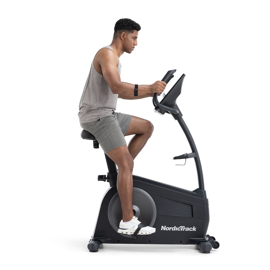 Image 728870_ALTMORE10.jpg, Product 728-870 / Price $1,099.00, NordicTrack G LE Upright Bike from NordicTrack on TSC.ca's Health & Fitness department