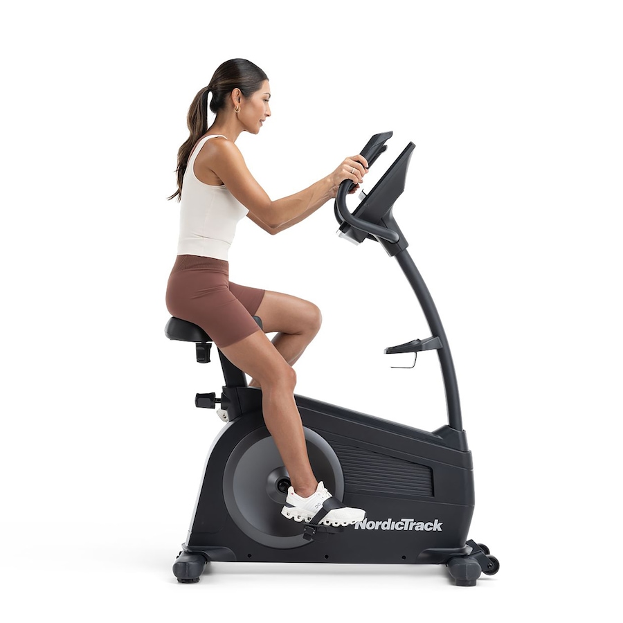 Image 728870_ALTMORE11.jpg, Product 728-870 / Price $1,099.00, NordicTrack G LE Upright Bike from NordicTrack on TSC.ca's Health & Fitness department