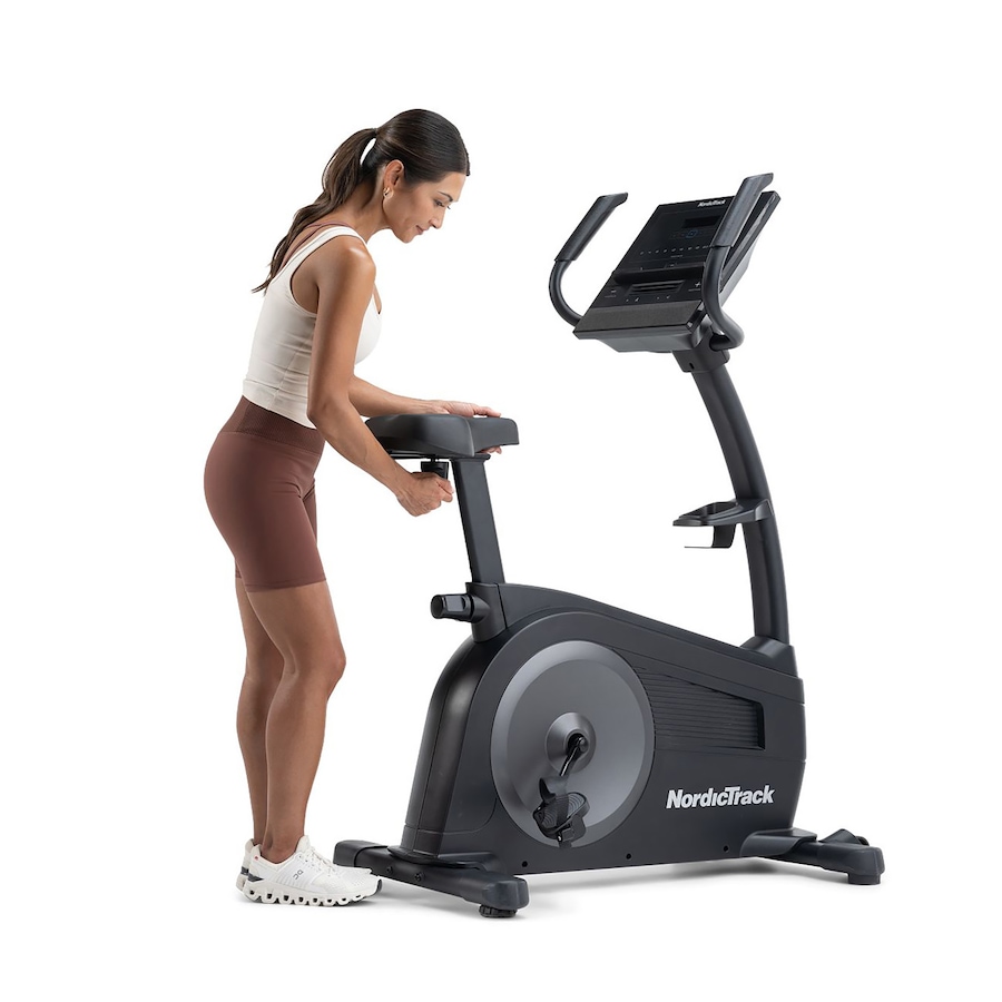 Image 728870_ALTMORE7.jpg, Product 728-870 / Price $1,099.00, NordicTrack G LE Upright Bike from NordicTrack on TSC.ca's Health & Fitness department