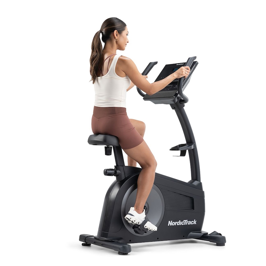 Image 728870_ALTMORE8.jpg, Product 728-870 / Price $1,099.00, NordicTrack G LE Upright Bike from NordicTrack on TSC.ca's Health & Fitness department