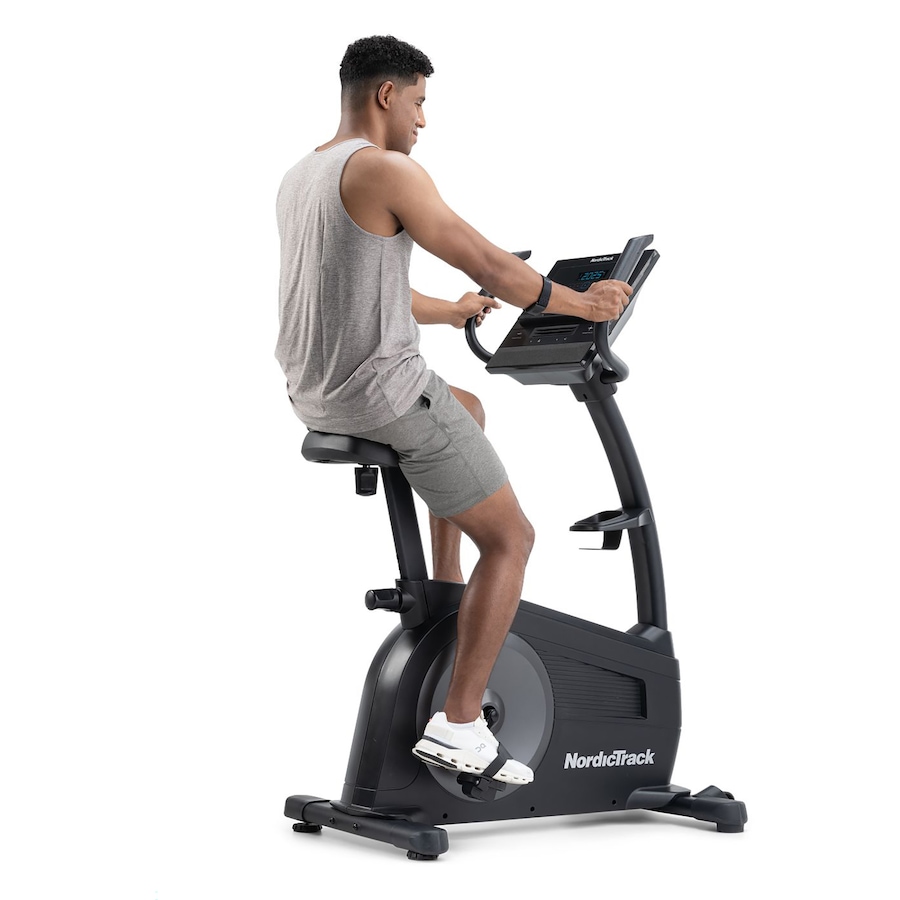 Image 728870_ALTMORE9.jpg, Product 728-870 / Price $1,099.00, NordicTrack G LE Upright Bike from NordicTrack on TSC.ca's Health & Fitness department