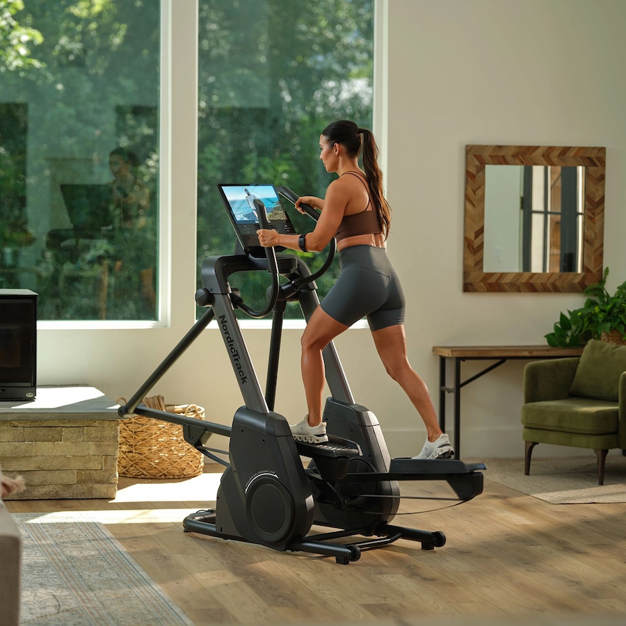 Image 728871_ALTMORE13.jpg, Product 728-871 / Price $3,499.00, NordicTrack X16 Elliptical from NordicTrack on TSC.ca's Health & Fitness department