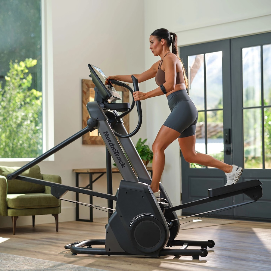 Image 728871_ALTMORE17.jpg, Product 728-871 / Price $3,499.00, NordicTrack X16 Elliptical from NordicTrack on TSC.ca's Health & Fitness department