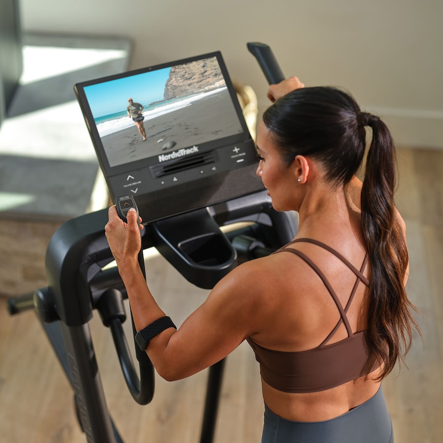 Image 728871_ALTMORE18.jpg, Product 728-871 / Price $3,499.00, NordicTrack X16 Elliptical from NordicTrack on TSC.ca's Health & Fitness department