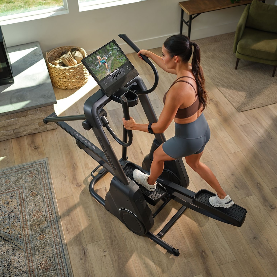 Image 728871_ALTMORE19.jpg, Product 728-871 / Price $3,499.00, NordicTrack X16 Elliptical from NordicTrack on TSC.ca's Health & Fitness department