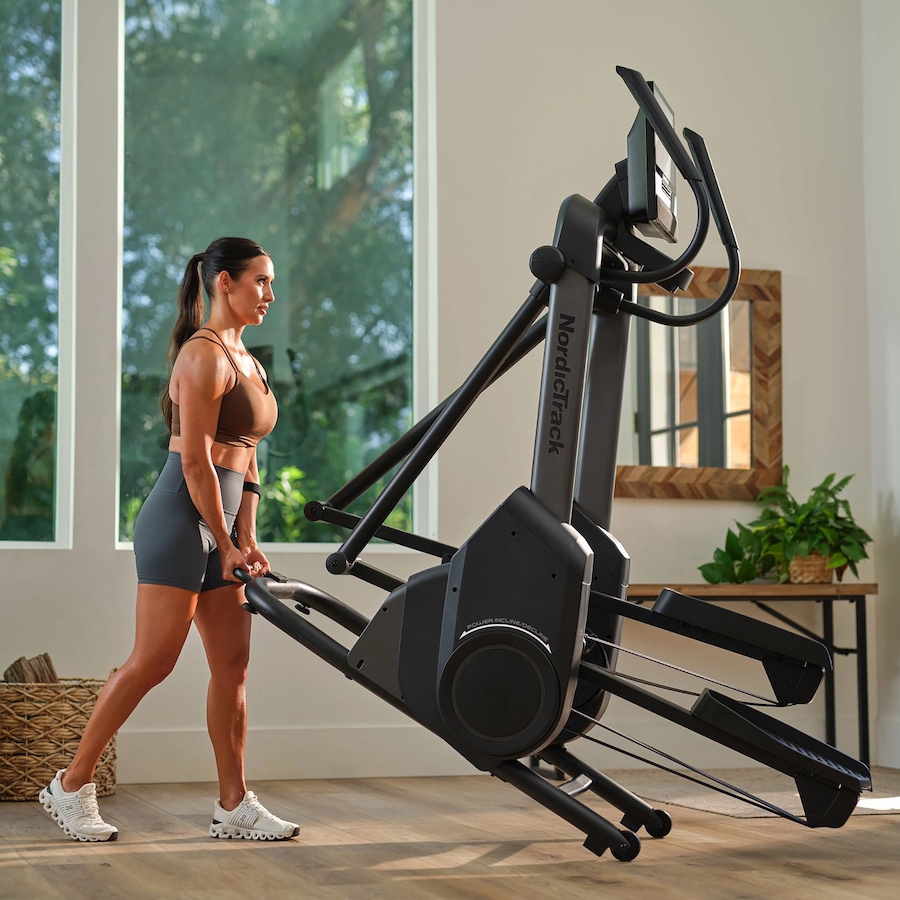 Image 728871_ALTMORE20.jpg, Product 728-871 / Price $3,499.00, NordicTrack X16 Elliptical from NordicTrack on TSC.ca's Health & Fitness department