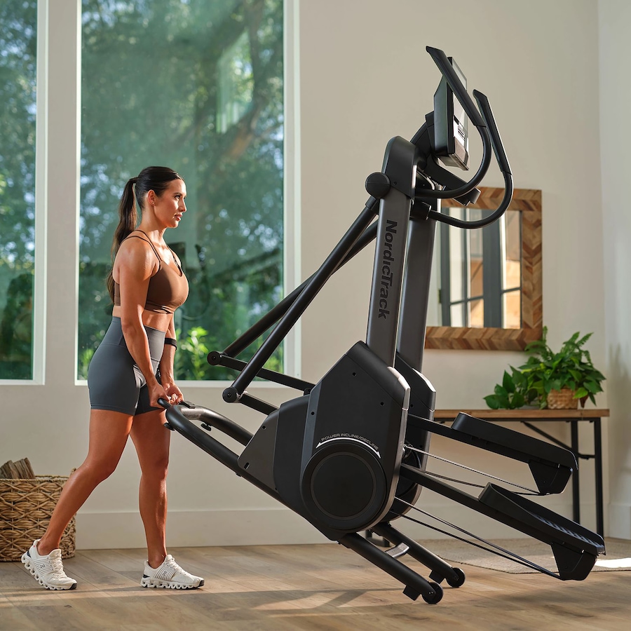 Image 728871_ALTMORE5.jpg, Product 728-871 / Price $3,499.00, NordicTrack X16 Elliptical from NordicTrack on TSC.ca's Health & Fitness department