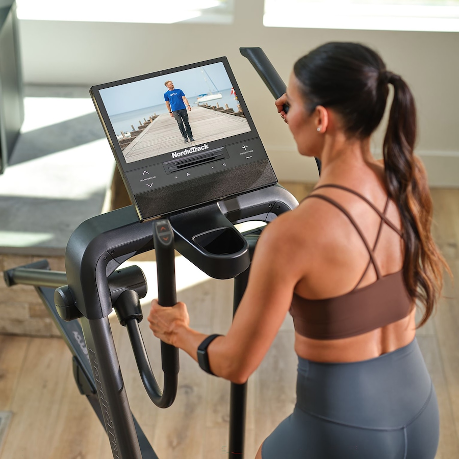 Image 728871_ALTMORE6.jpg, Product 728-871 / Price $3,499.00, NordicTrack X16 Elliptical from NordicTrack on TSC.ca's Health & Fitness department