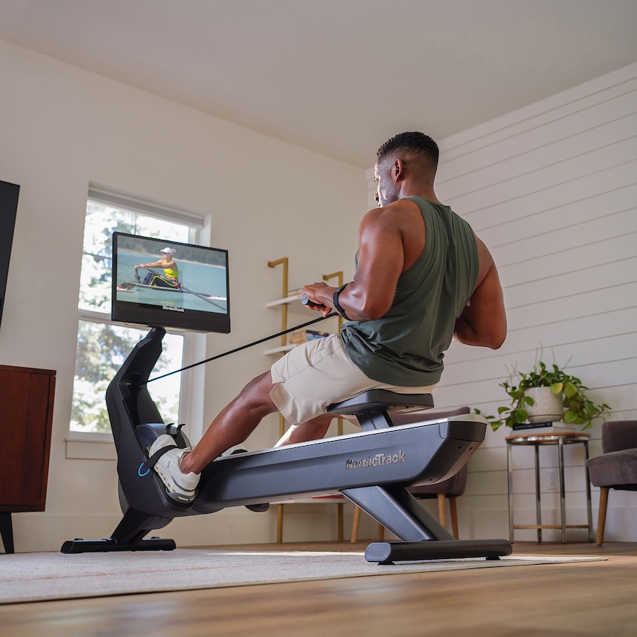 Image 728875_ALTMORE10.jpg, Product 728-875 / Price $2,899.00, NordicTrack RW900 Rower from NordicTrack on TSC.ca's Health & Fitness department