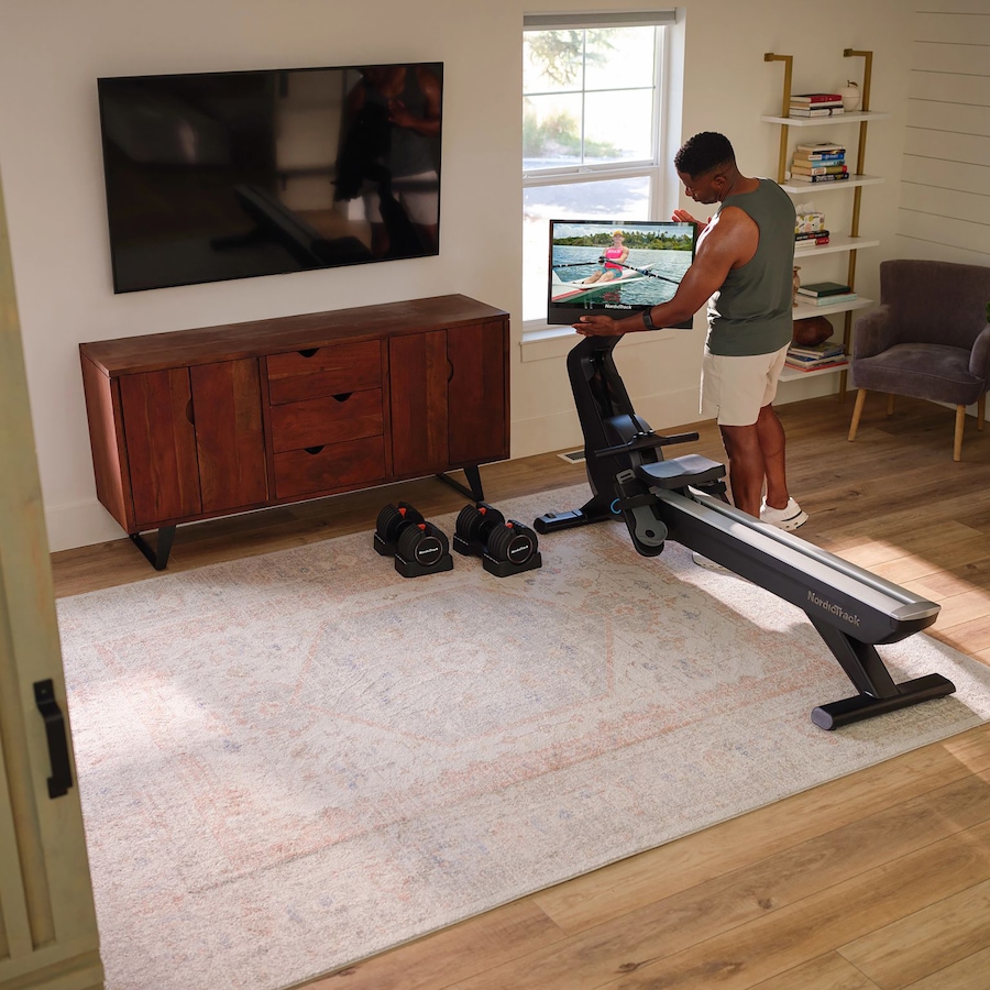 Image 728875_ALTMORE18.jpg, Product 728-875 / Price $2,899.00, NordicTrack RW900 Rower from NordicTrack on TSC.ca's Health & Fitness department