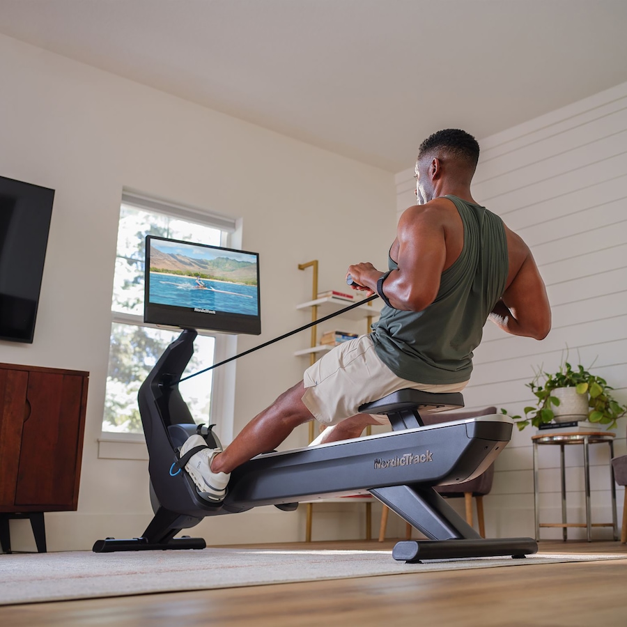 Image 728875_ALTMORE19.jpg, Product 728-875 / Price $2,899.00, NordicTrack RW900 Rower from NordicTrack on TSC.ca's Health & Fitness department