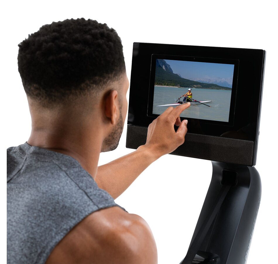 Image 728876_ALTMORE16.jpg, Product 728-876 / Price $2,149.00, NordicTrack RW700 Rower from NordicTrack on TSC.ca's department