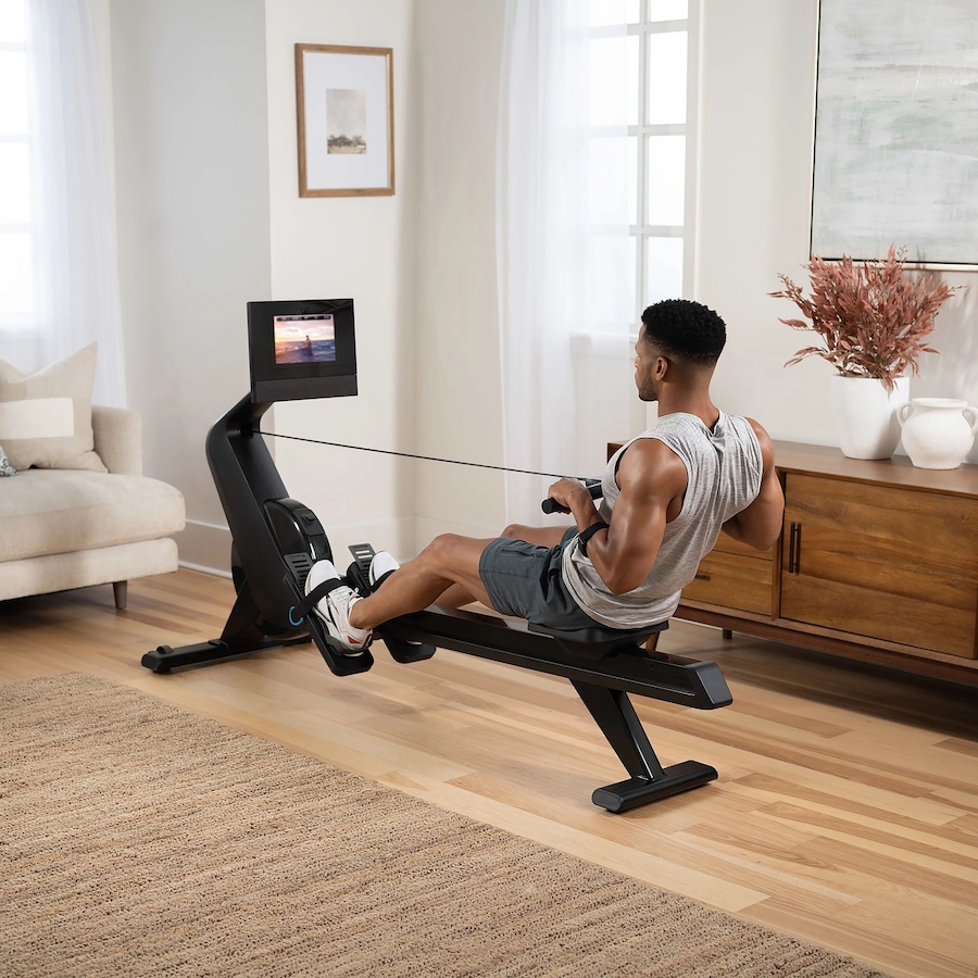 Image 728876_ALTMORE2.jpg, Product 728-876 / Price $2,149.00, NordicTrack RW700 Rower from NordicTrack on TSC.ca's Health & Fitness department