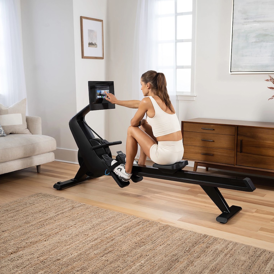 Image 728876_ALTMORE26.jpg, Product 728-876 / Price $2,149.00, NordicTrack RW700 Rower from NordicTrack on TSC.ca's Health & Fitness department