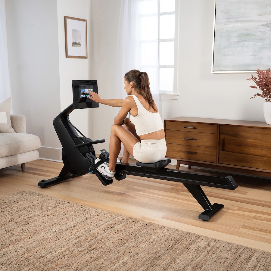 Image 728876_ALTMORE3.jpg, Product 728-876 / Price $2,149.00, NordicTrack RW700 Rower from NordicTrack on TSC.ca's Health & Fitness department