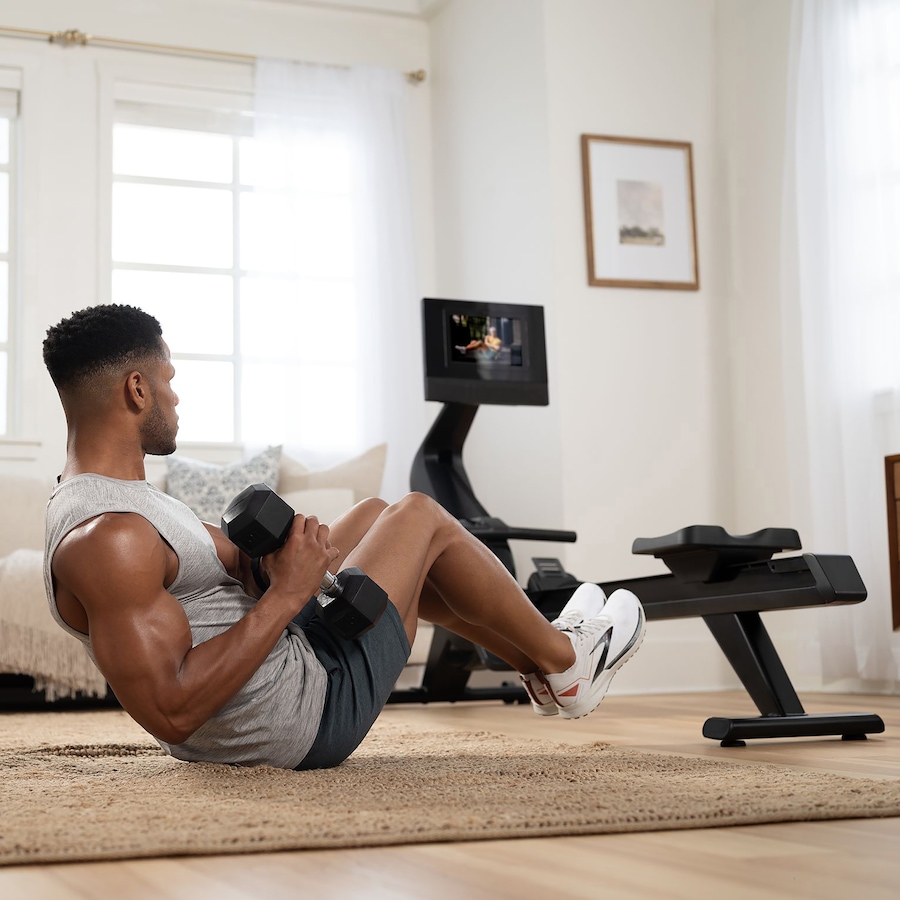 Image 728876_ALTMORE4.jpg, Product 728-876 / Price $2,149.00, NordicTrack RW700 Rower from NordicTrack on TSC.ca's Health & Fitness department