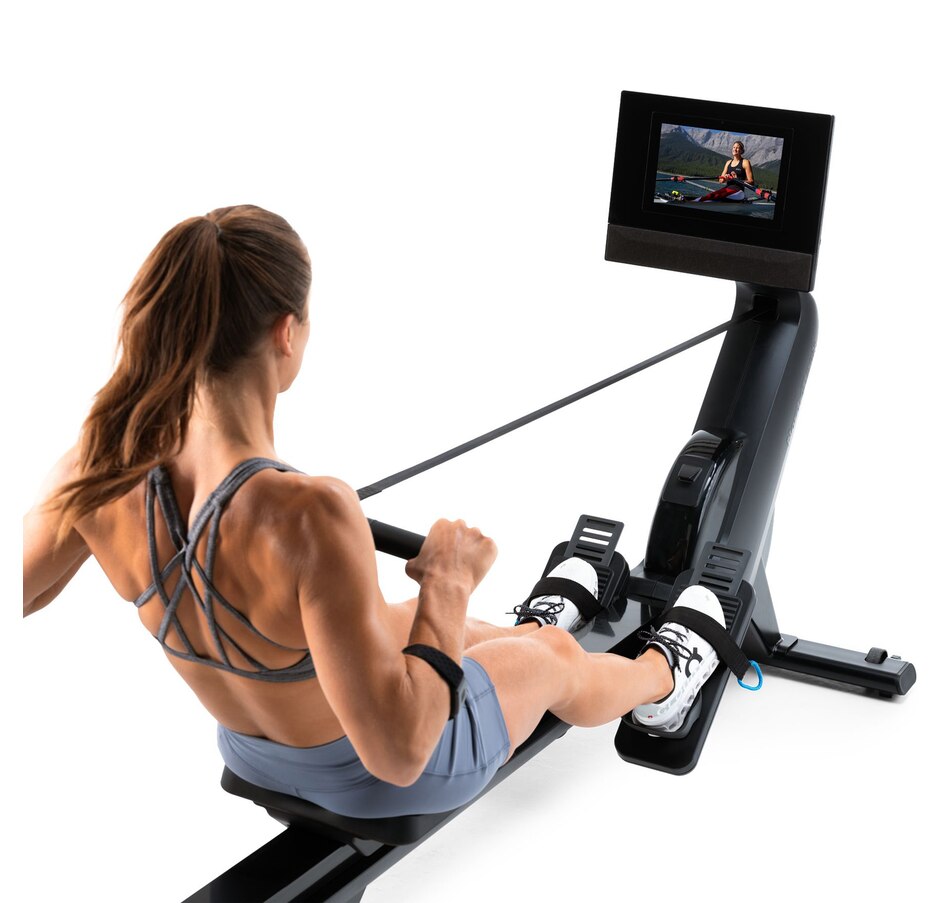 Image 728876_ALTMORE6.jpg, Product 728-876 / Price $2,149.00, NordicTrack RW700 Rower from NordicTrack on TSC.ca's department