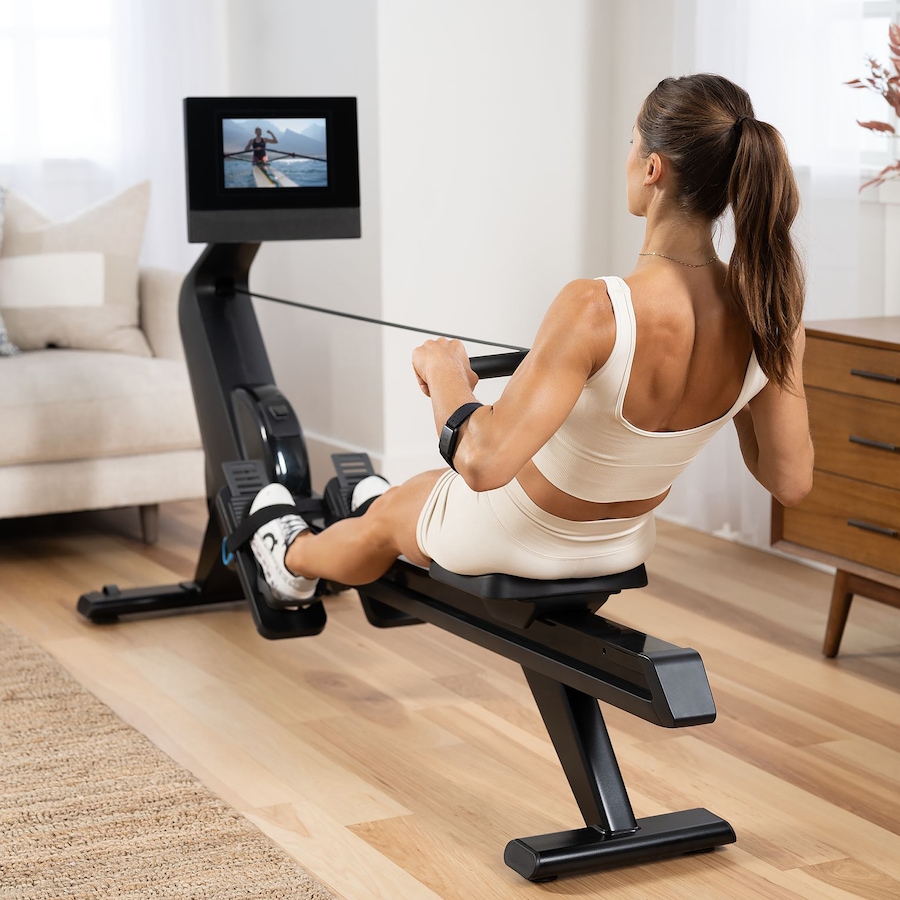 Image 728876_ALTMORE6.jpg, Product 728-876 / Price $2,149.00, NordicTrack RW700 Rower from NordicTrack on TSC.ca's Health & Fitness department