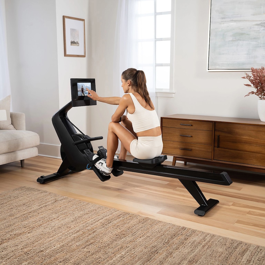 Image 728876_ALTMORE7.jpg, Product 728-876 / Price $2,149.00, NordicTrack RW700 Rower from NordicTrack on TSC.ca's Health & Fitness department