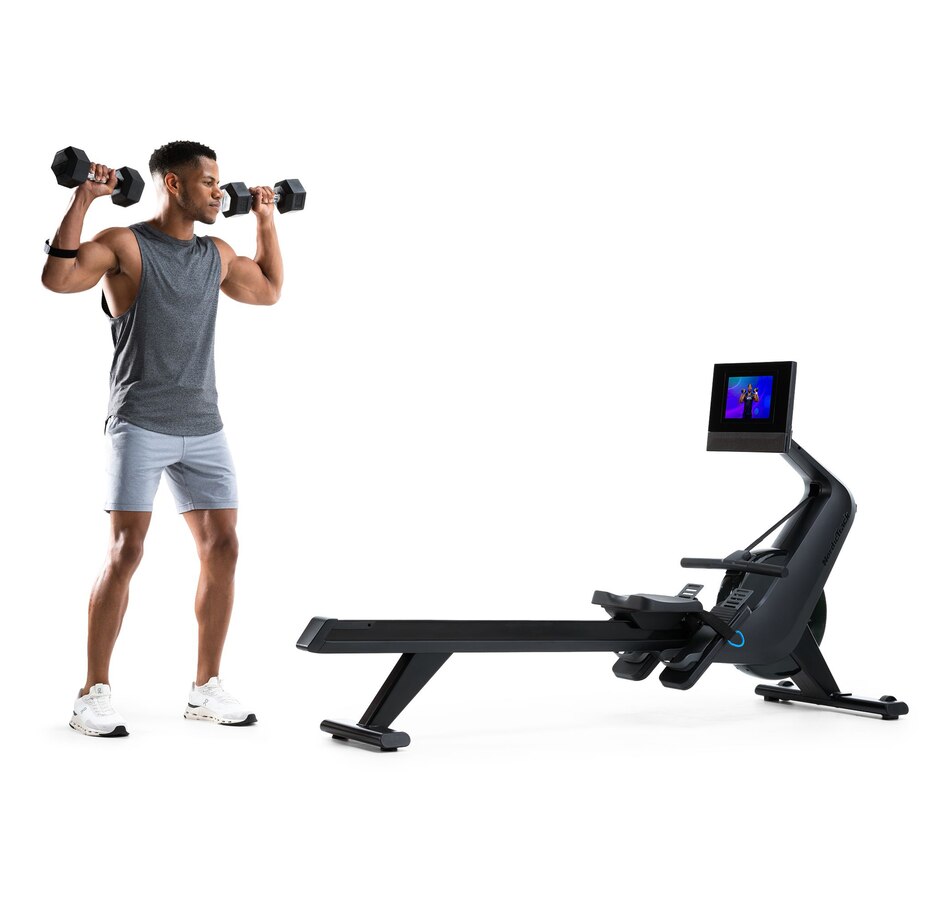 Image 728876_ALTMORE8.jpg, Product 728-876 / Price $2,149.00, NordicTrack RW700 Rower from NordicTrack on TSC.ca's department