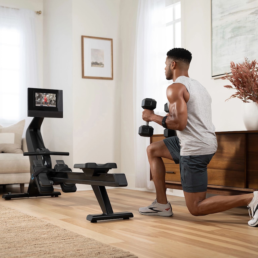 Image 728876_ALTMORE9.jpg, Product 728-876 / Price $2,149.00, NordicTrack RW700 Rower from NordicTrack on TSC.ca's Health & Fitness department