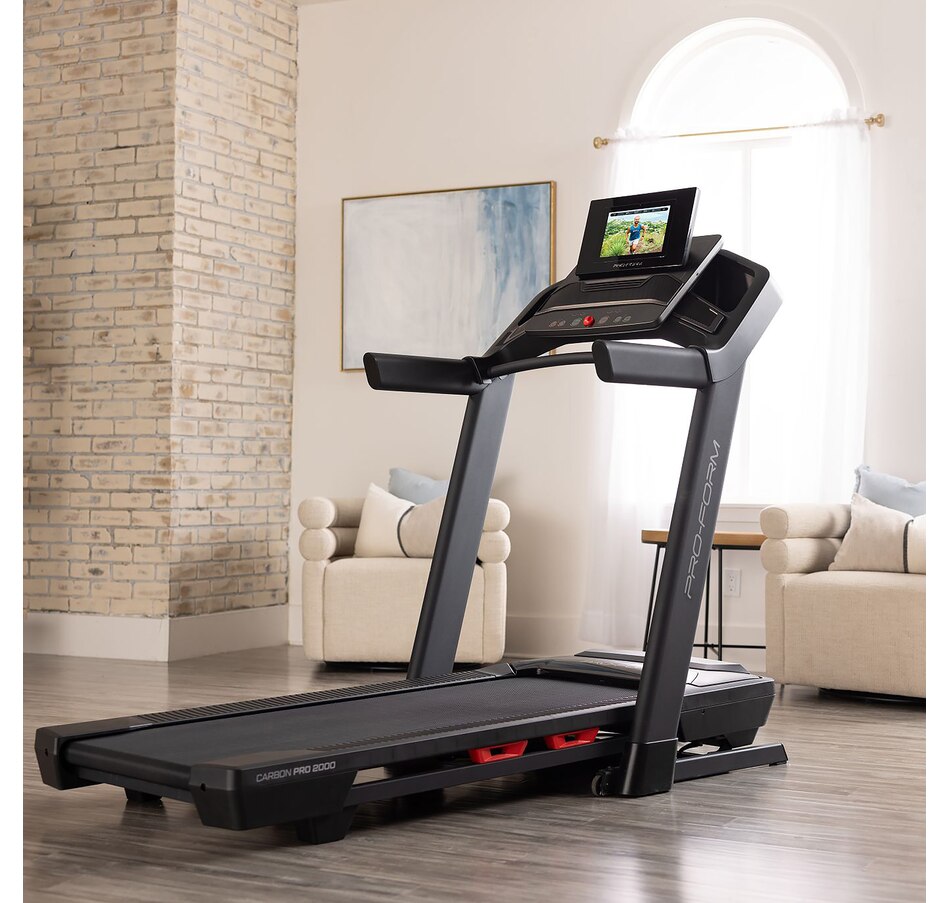 Image 728879_ALTMORE10.jpg, Product 728-879 / Price $2,049.00, ProForm Carbon Pro 2000 Treadmill from ProForm on TSC.ca's Health & Fitness department