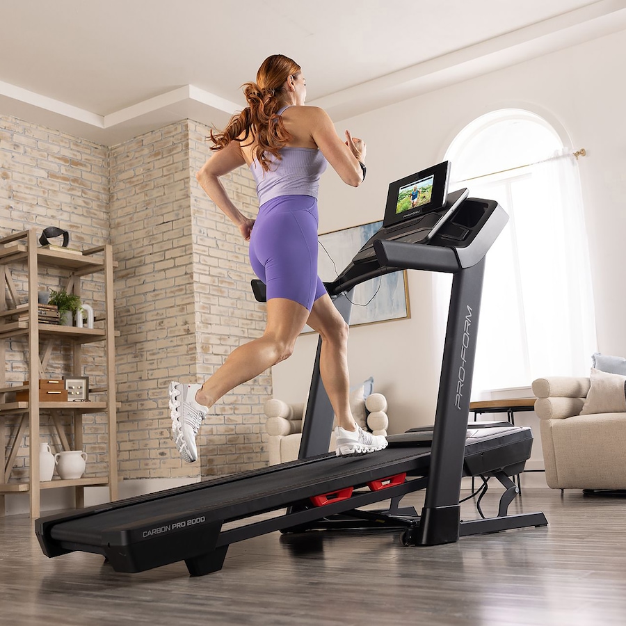 Image 728879_ALTMORE3.jpg, Product 728-879 / Price $2,049.00, ProForm Carbon Pro 2000 Treadmill from ProForm on TSC.ca's Health & Fitness department