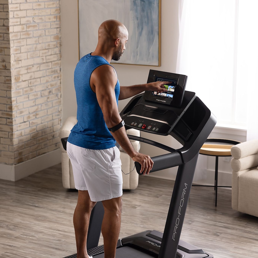 Image 728879_ALTMORE4.jpg, Product 728-879 / Price $2,049.00, ProForm Carbon Pro 2000 Treadmill from ProForm on TSC.ca's Health & Fitness department