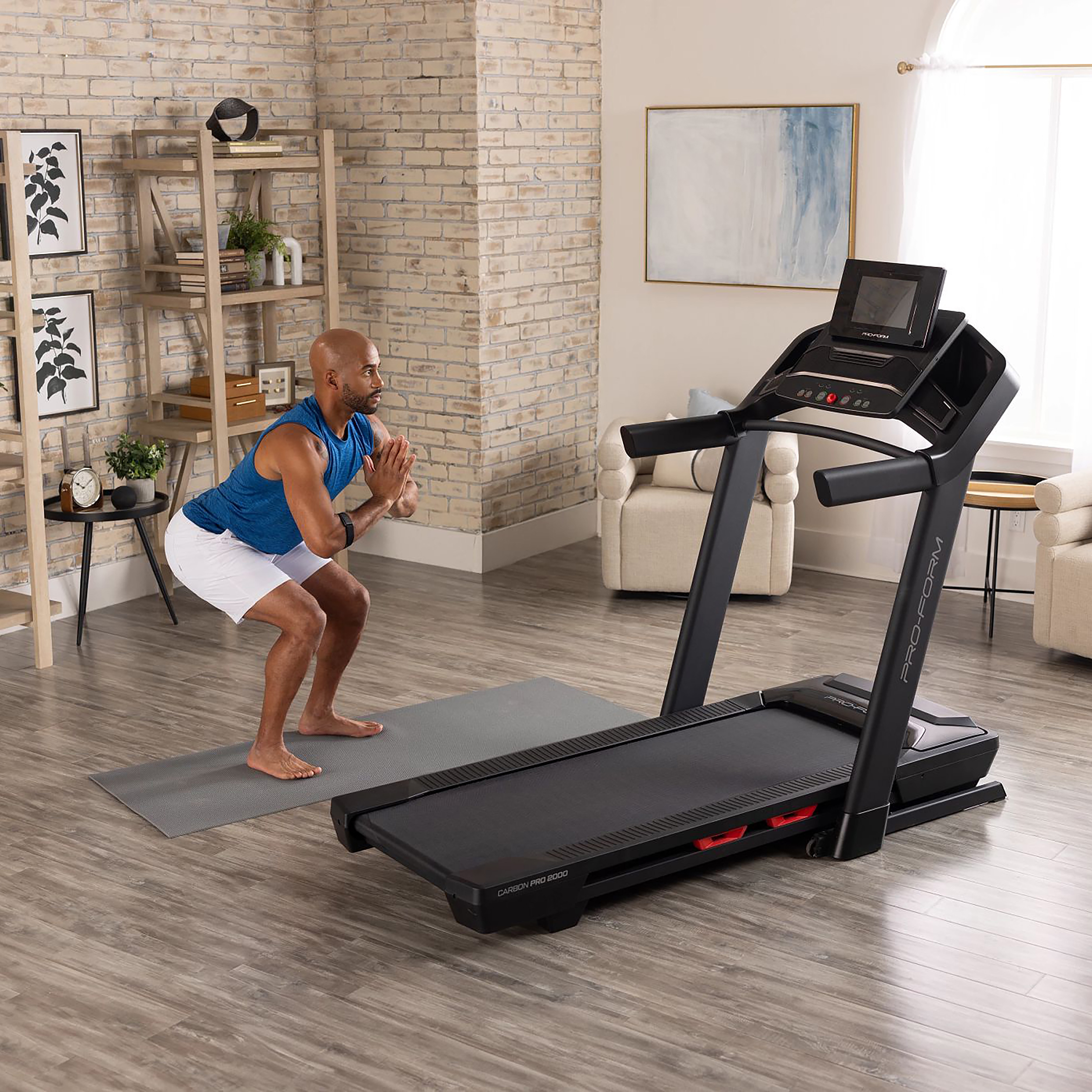 ProForm Carbon Pro 2000 Treadmill - TSC.ca