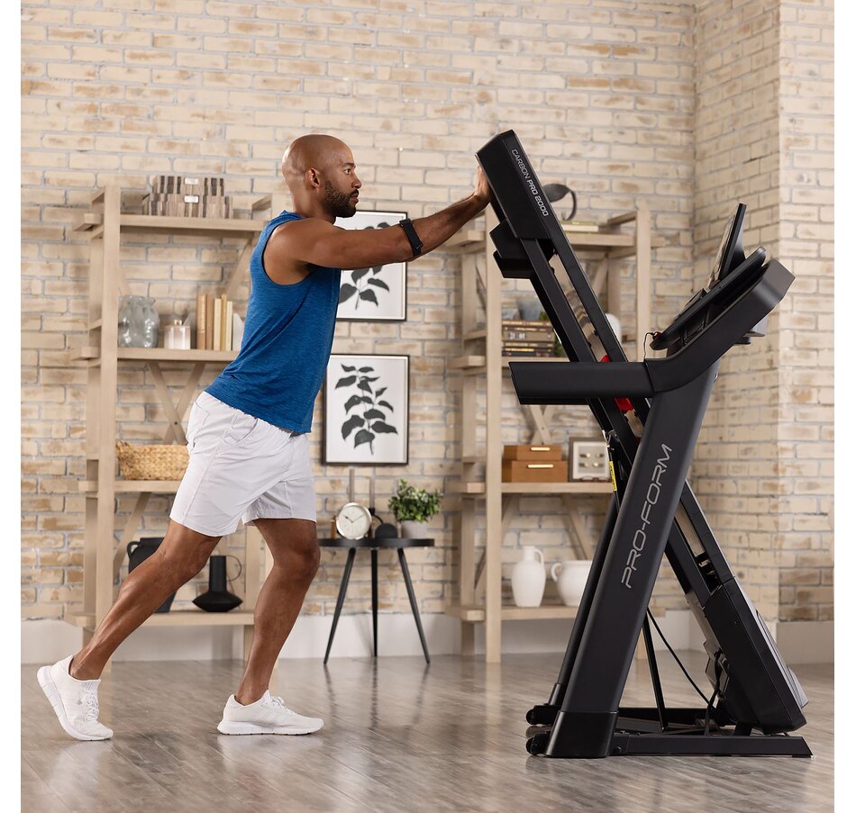Image 728879_ALTMORE6.jpg, Product 728-879 / Price $2,049.00, ProForm Carbon Pro 2000 Treadmill from ProForm on TSC.ca's Health & Fitness department
