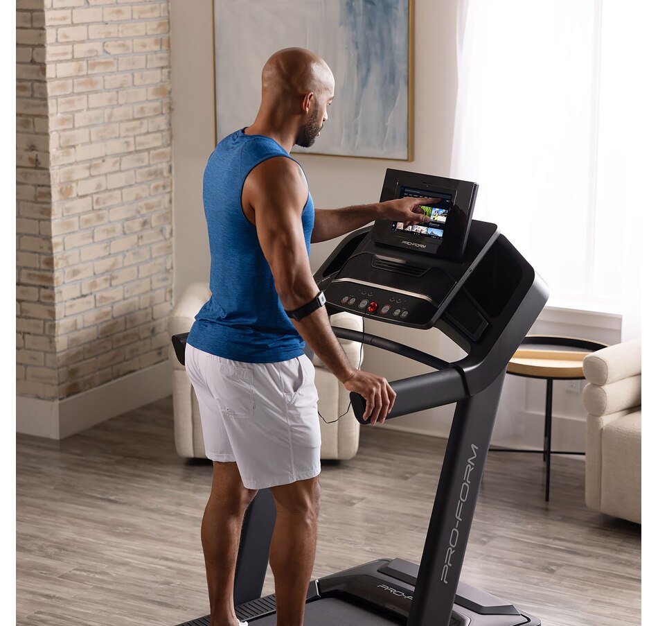 Image 728879_ALTMORE8.jpg, Product 728-879 / Price $2,049.00, ProForm Carbon Pro 2000 Treadmill from ProForm on TSC.ca's Health & Fitness department
