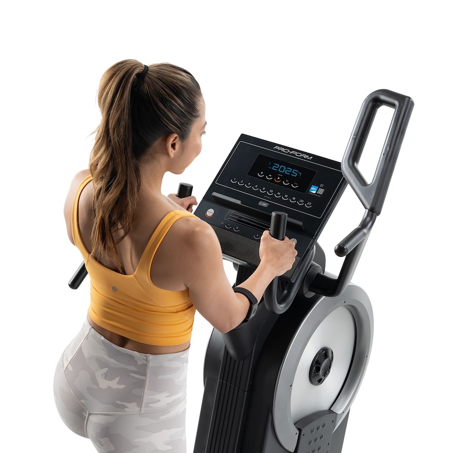 Image 728882_ALTMORE10.jpg, Product 728-882 / Price $1,349.00, ProForm Trainer HL HIIT Elliptical from ProForm on TSC.ca's Health & Fitness department