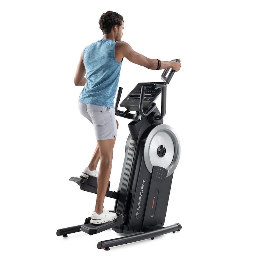 Image 728882_ALTMORE2.jpg, Product 728-882 / Price $1,349.00, ProForm Trainer HL HIIT Elliptical from ProForm on TSC.ca's Health & Fitness department