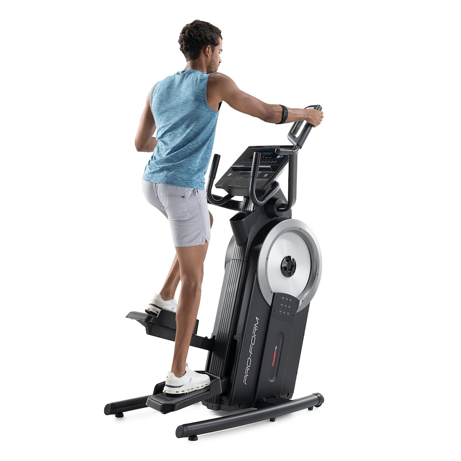 Image 728882_ALTMORE3.jpg, Product 728-882 / Price $1,349.00, ProForm Trainer HL HIIT Elliptical from ProForm on TSC.ca's Health & Fitness department
