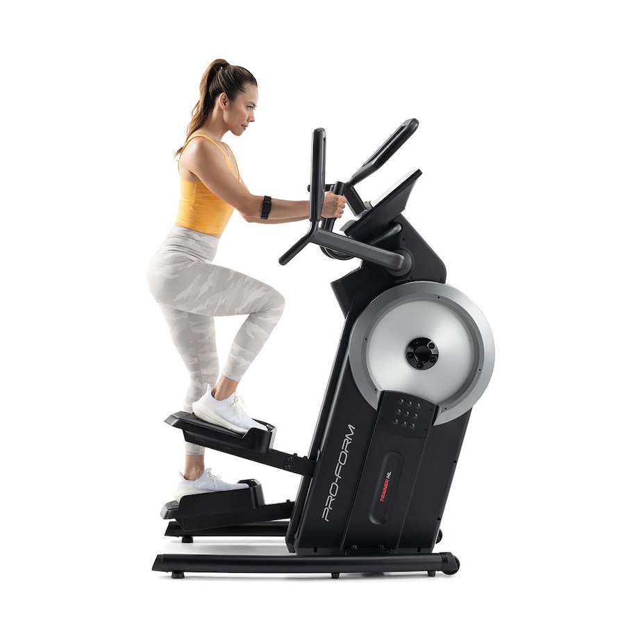 Image 728882_ALTMORE4.jpg, Product 728-882 / Price $1,349.00, ProForm Trainer HL HIIT Elliptical from ProForm on TSC.ca's Health & Fitness department