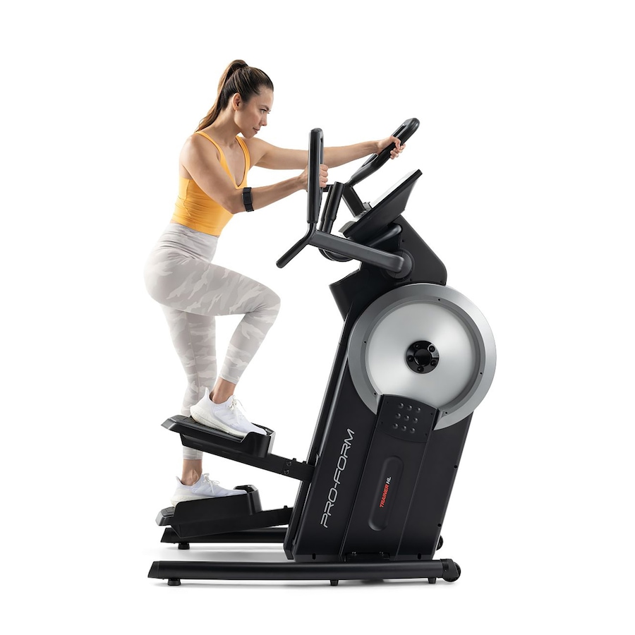 Image 728882_ALTMORE5.jpg, Product 728-882 / Price $1,349.00, ProForm Trainer HL HIIT Elliptical from ProForm on TSC.ca's Health & Fitness department