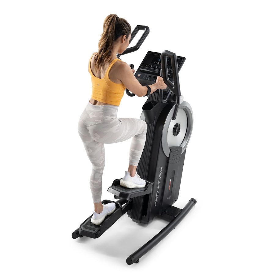 Image 728882_ALTMORE6.jpg, Product 728-882 / Price $1,349.00, ProForm Trainer HL HIIT Elliptical from ProForm on TSC.ca's Health & Fitness department