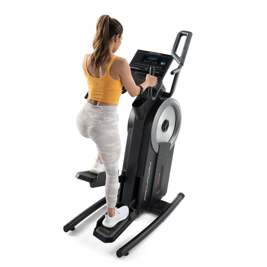 Image 728882_ALTMORE7.jpg, Product 728-882 / Price $1,349.00, ProForm Trainer HL HIIT Elliptical from ProForm on TSC.ca's Health & Fitness department