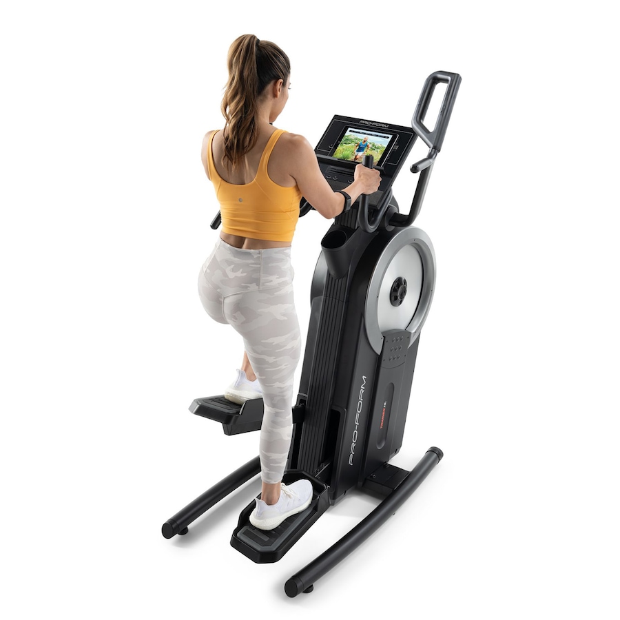 Image 728882_ALTMORE8.jpg, Product 728-882 / Price $1,349.00, ProForm Trainer HL HIIT Elliptical from ProForm on TSC.ca's Health & Fitness department