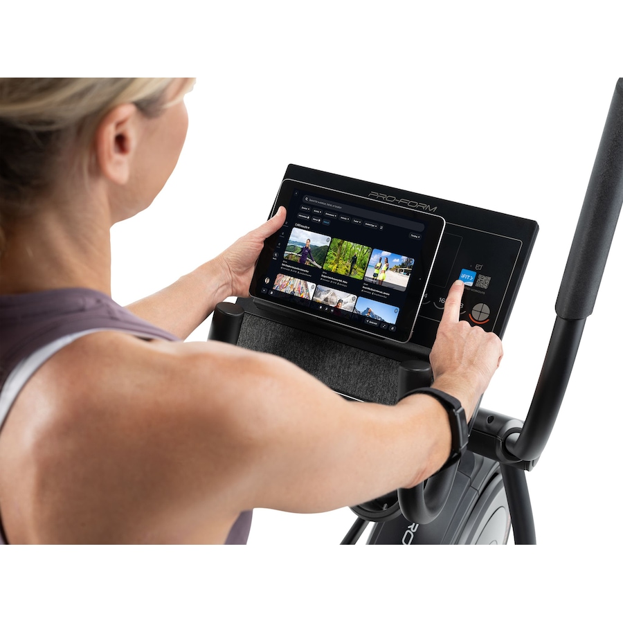 Image 728883_ALTMORE11.jpg, Product 728-883 / Price $1,099.00, ProForm Carbon Elliptical from ProForm on TSC.ca's Health & Fitness department