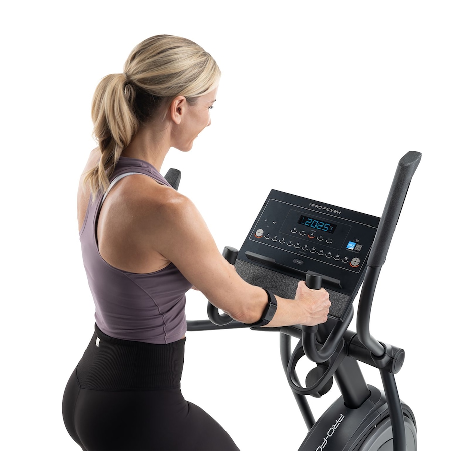 Image 728883_ALTMORE9.jpg, Product 728-883 / Price $1,099.00, ProForm Carbon Elliptical from ProForm on TSC.ca's Health & Fitness department