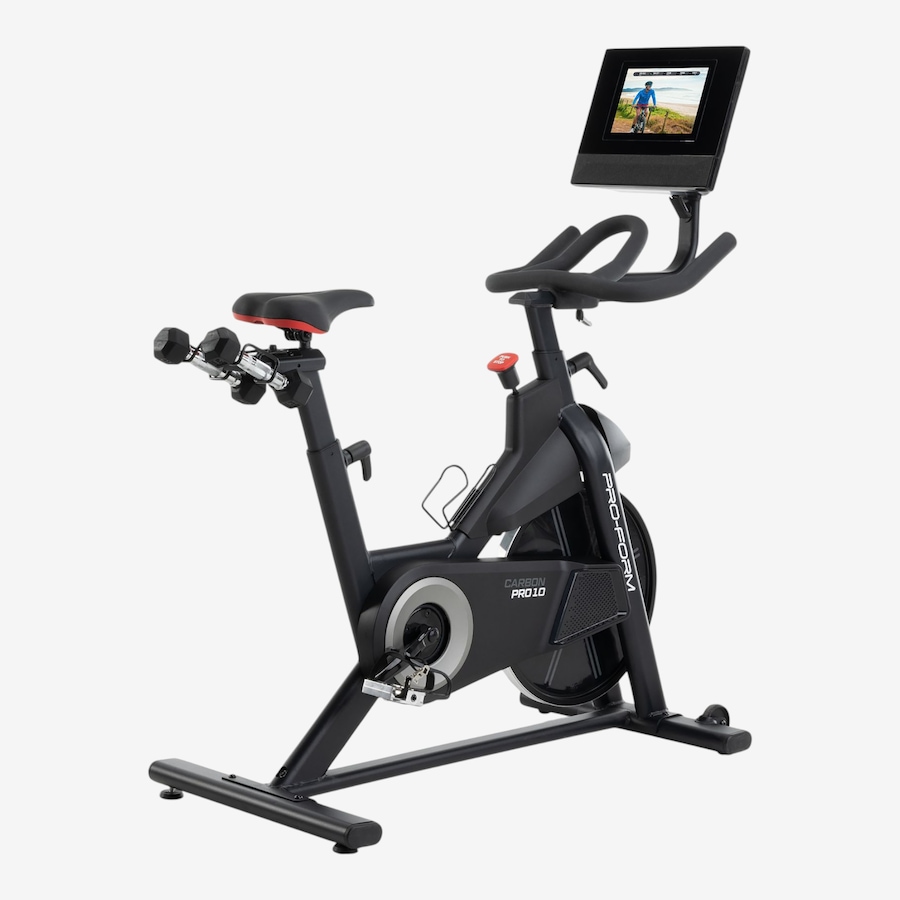 Image 728885.jpg, Product 728-885 / Price $1,399.00, ProForm Carbon Pro 10 Studio Exercise Bike  from ProForm on TSC.ca's Health & Fitness department