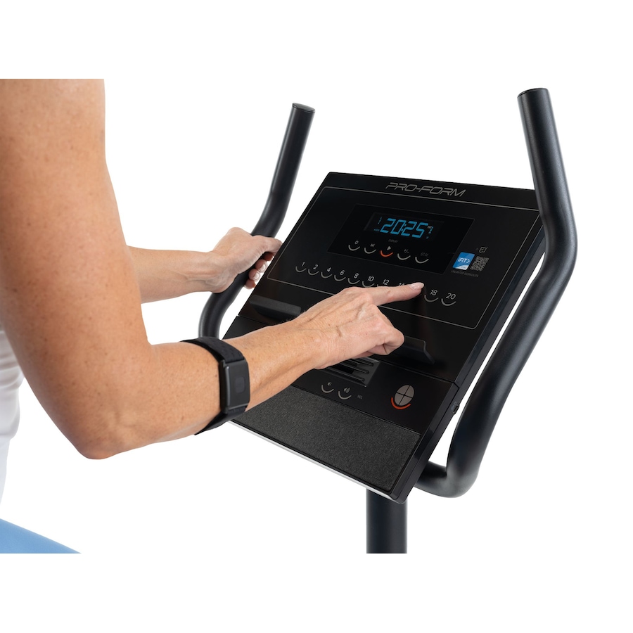 Image 728887_ALTMORE3.jpg, Product 728-887 / Price $649.00, ProForm 225 CSX Exercise Bike from ProForm on TSC.ca's Health & Fitness department