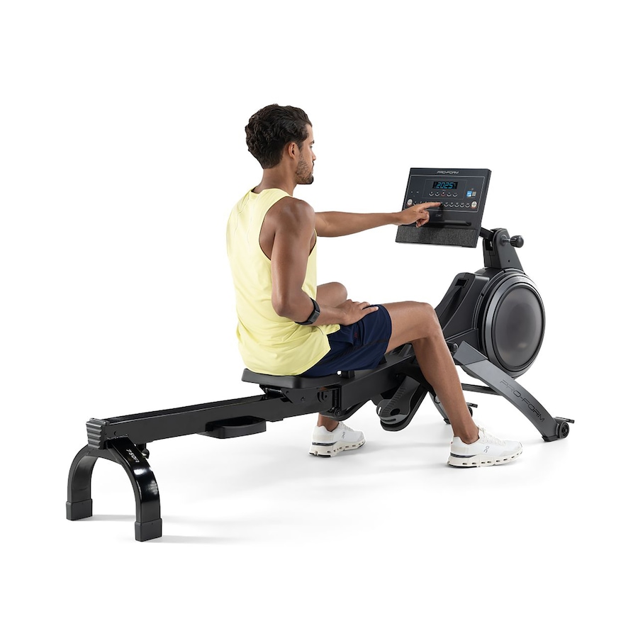 Image 728889_ALTMORE4.jpg, Product 728-889 / Price $999.00, ProForm 750R Rower from ProForm on TSC.ca's Health & Fitness department