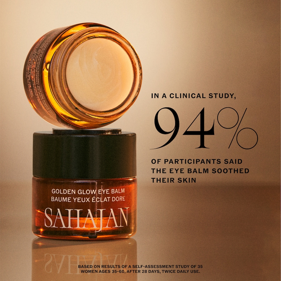 Image 728900_ALTMORE3.jpg, Product 728-900 / Price $61.00, Sahajan Golden Glow Eye Balm from Sahajan on TSC.ca's Beauty department